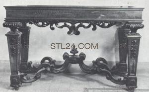 CONSOLE TABLE_0058
